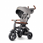Tricycle Qplay Rito Deluxe Grey