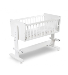 Bērnu gulta-&scaron;ūpulis 5in1 Klups ZOYA white