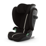 Cybex Solution G2 Plus 100-150cm Moon Black Turvatool 15-36 kg