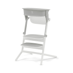 Laste astmepink-torn s&ouml;&ouml;gitoolile Cybex Lemo Suede Grey