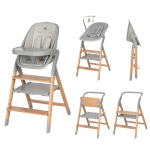 Carrello Ergo CRL-16701 Nordic Grey S&ouml;&ouml;gitool