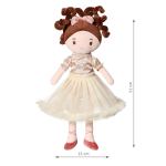 Pehme nukk Polly BabyOno 1698