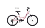 Laste jalgratas CTM Ellie 20", matt heleroosa