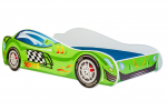 Batcar lastevoodi 160x80 madratsiga Speed