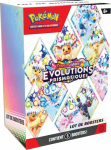 Pokemon - TCG Scarlet And Violet Prismatic Evolutions Booster Bundle (French)
