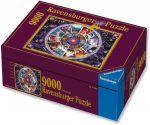Ravensburger - Puzzle 9000 The Zodiac