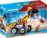 Playmobil 70445 - City Action Loader