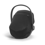 Turvah&auml;lli s&auml;&auml;sev&otilde;rk Cybex Black