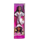 Nukk Mattel Barbie Fashionistas Glitter Cowgirl