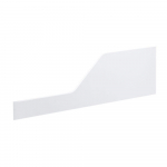 Turvapiire voodile Klups AMELIA WHITE