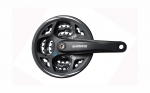 Eesmine hammasrattaplokk Shimano FC-M311 Altus