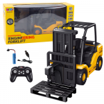 Remote Control Forklift RC 2.4G Pallet Yellow