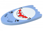 Shark Blue Foam Swimming Board