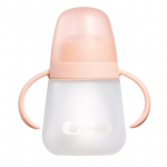 Cups My soft cup 6m+ 270ml peach