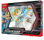 Pokemon - TCG Hops Zacian Ex Box (Italian)