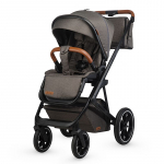 Coccolle  Nessia  2 in 1 Travel System Anthracite