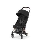 Cybex Coya Sepia Black Rosegold Jalutusk&auml;ru