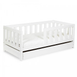 Lastevoodi 160x80 Klups AMELIA WHITE