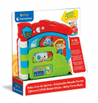 Interactive Educational Book: Farm (Polish and German Language)&nbsp;Clementoni 17652