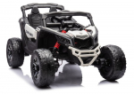 Battery-powered Buggy Can-am DK-CA003 White