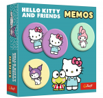 Children&rsquo;s Game Memos Hello Kitty Trefl 02898