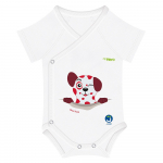 Body My Hero Bio Cotton 4Season premature baby dog
