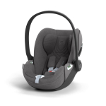 Cybex Cloud T i-Size Plus 45-87cm Mirage Grey Turvah&auml;ll 0-13 kg