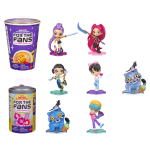 Mininukk Mattel KPop Demon Hunters For the Fans sortimendis