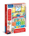 Interactive Laptop &ldquo;Little Kasper&rdquo; (Polish Language)&nbsp;Clementoni 50716