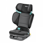 VIAGGIO FLEX   CRYSTAL BLACK Laste turvatool 15-36 kg