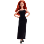 Barbie Basics Doll No4 - Petite & Red Hair JBH74