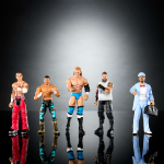 M&auml;ngufiguur Mattel WWE Elite Collection sortimendis