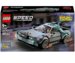 Konstruktor LEGO Speed Champions 77256 Time Machine from Back to the Future