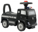 Stumjamā ma&scaron;īna Mercedes Actros Police 3316A Black