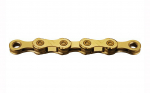 Kett KMC X12 Ti-N Gold