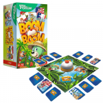 02822 GAME - Boom Boom Treflik Family Trefl