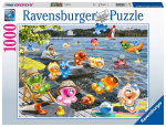 Ravensburger Puzzle Gelini Seepicknick 1000p 17396