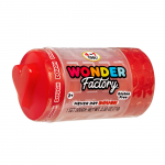 Wonder Factory Never Dry Dough Singles &ndash; Red 595069