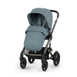 Cybex Talos S Lux V2 Stormy Blue Jalutusk&auml;ru