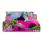 Nukuauto Mattel Barbie Glam Convertible