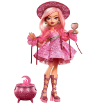 Nukk Mattel Monster High Moonspell Magic Carina Song