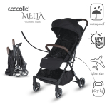 Coccolle Melia Diamond Black Jalutusk&auml;ru