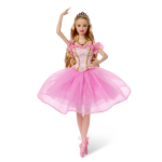 Nukk Mattel Barbie in the Nutcracker 25th Anniversary