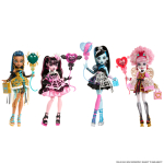 Nukk Mattel Monster High Scary Sweet Birthday Frankie Stein