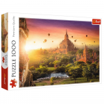 Puzzle - 1000 - Ancient Temple, Burma Trefl 10720
