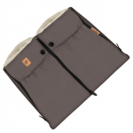 Zaffiro Vankrikindad  Nordico taupe