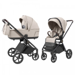 CARRELLO Ultra CRL-6527 Ice Grey Beebivanker 2-in-1