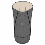 Magamiskott vankrile EverGrow Scandi 0-36m grey