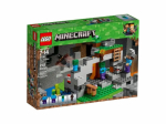 Lego 21141 - Minecraft The Zombie Cave