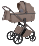 CARRELLO Vector CRL-6552 Cashmere Beige Lastevanker 2in1